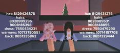 Berry Avenue Avatar, Roblox Avatars Girl, Aesthetic Y2k Outfits, Ed Wallpaper, Zepeto Looks Ideas, Bff Girls, Bff Matching, Emo Roblox Avatar