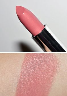 Maybelline WARM ME UP lipstick, pink nude with slight gold shimmer Best Lipstick Color, Sheer Lipstick, Beautiful Lipstick, Chic Makeup, Makeup To Buy, Lipstick Makeup, Beauty Products Drugstore