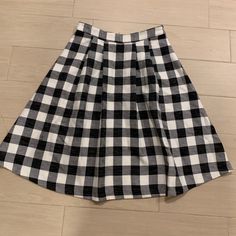 Super Cute Picnic Print Skirt Chic Plaid Skirt For Spring, Spring Plaid Chic Skirt, Chic Plaid Midi Skirt, Picnic Print, Cute Picnic, Midi Flare Skirt, Print Skirt, Flared Skirt, Women Skirts Midi