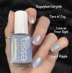 Moonstone Nail Polish, Winter Nail Ideas Gel, Nails Art 2022, Fall Nails Art, Fall Nails Designs, Nails Designs Ideas, Essie Nail Polish Colors, Cute Nail Polish