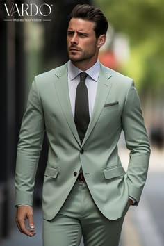 >>ORIGINAL ARTWORK AND CONTENT, PLEASE DO NOT COPY<< Men Suits, Suits For Man, Sage Green Two Piece Suit for Men - Stylish and Comfortable Ensemble for Every Occasion- Formal Attire, Formal Fashion Slim Fit Suit, Formal piece Wedding Suit, Double Breasted, Formal Fashion Slim Fit Suit. Elevate your style with our Sage Green Two Piece Suit for men, a perfect blend of sophistication and comfort. Crafted with precision, this contemporary suit is designed for the modern gentleman who values both fashion and ease. The rich sage green hue adds a touch of versatility, making it suitable for a variety of occasions. 🌟 Key Features: Tailored for a perfect fit Premium quality fabric for comfort Classic yet modern design Ideal for weddings, parties, and formal events 👔 Why Choose Our Sage Green Suit Sage Green Suits For Men, Two Piece Suit For Men, Sage Green Suit, Suit For Men Stylish, Green Suit Men, Suit Double Breasted, Green Two Piece, Tailored Suit, Suit For Men