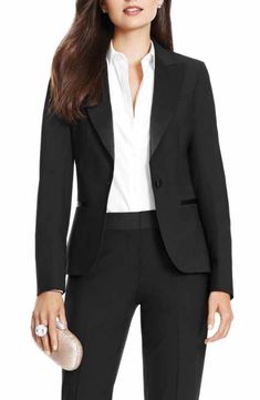 Office Outfit Ideas For Women, Shirt Casual Outfit, Classy Workwear, Office Outfit Ideas, Grey Suits, Outfit Office, Tuxedo Women, Womens Outfits, Ideal Wardrobe