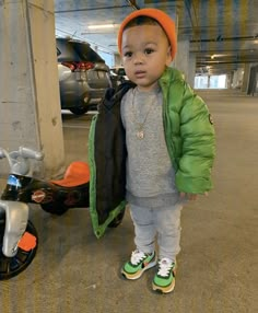 Navidad Outfit, Cute Black Babies, Kid Outfits, Baby Swag