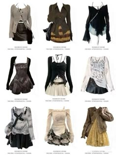 Different Types Of Clothes, Types Of Clothes, Swaggy Outfits, Soft Grunge, 가을 패션, Really Cute Outfits, Girly Outfits, Casual Style Outfits, Cute Casual Outfits