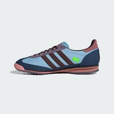 adidas SL 72 OG Kseniaschnaider Shoes - Multicolor | Free Shipping with adiClub | adidas US Adidas Sl 72 Woman Outfit, Adidas Shoes Women Outfit, Adidas Sl 72, Adidas Outfit Women, Woman Outfit, Adidas Shoes Women, Adidas Outfit, Outfit Women, Adidas Online