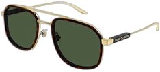 Modern Gucci Aviator Sunglasses, Gucci Classic Aviator Sunglasses, Classic Gucci Aviator Sunglasses, Gucci Aviator Polarized Sunglasses, Gucci Aviator Sunglasses With Polarized Lenses, Designer Tinted Sunglasses For Outdoor, Luxury Polarized Sunglasses For Outdoor, Gucci Gold Aviator Sunglasses, Luxury Aviator Sunglasses With Gradient Lenses For Outdoor