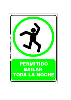 an image of a sign that warns people not to jump