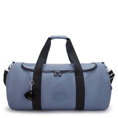 The duffle bag you need in your life! Use it for a weekend getaway, an overnight stay, or your gym bag! It's spacious interior is best for bringing it all with you. Functional Weekend Gym Bag With Luggage Sleeve, Functional Weekend Duffle Bag, Sporty Rectangular Weekend Travel Bag, Rectangular Functional Duffle Bag For Weekend, Sporty Rectangular Duffle Bag For Weekend, Sporty Large Capacity Luggage For Weekend Trips, Functional Large Capacity Gym Bag For Weekend, Sporty Rectangular Gym Bag For Weekend, Sporty Large Capacity Weekender Bag For Weekend Trips