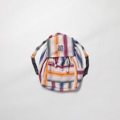 The Senor Lopez Originals backpack is the perfect on-the-go pack to carry all of the important items in your life. All of our backpacks are made from recycled t-shirt fabrics that would have otherwise been thrown in the dump. – White / Red / Yellow / Blue / Green– Pre-shrunk– Machine washable– 50% cotton, 25% polyester, 25% acrylic– Made in Mexico. Casual Backpack With Water Bottle Pocket, Functional Cotton Backpack Bags, Casual Softback Backpack With Water Bottle Pocket, Functional Cotton Backpack, Functional Cotton Backpacks, Casual Multicolor Backpack For Outdoor Activities, Multicolor Softback Backpack For Everyday Use, Everyday Multicolor Bag Made Of Recycled Materials, Everyday Multicolor Recycled Material Bag