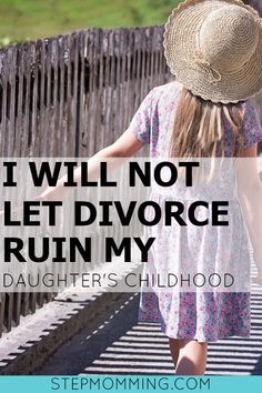 Child Of Divorce, Life After Divorce, Family Resources, Divorce Mediation