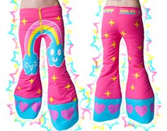 Phat Pants, Decora Harajuku, Mother Of God, Kawaii Clothes, Cute Fits, Character Outfits, Kawaii Fashion