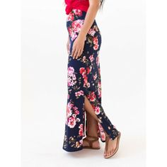 Ntw Agnes & Dora Maxi Slide-Sit Skirt, Hula Dancer Juniors Fashion, Blue Maxi Skirt, Ball Skirt, Full Maxi Skirt, Striped Maxi Skirts, Wrap Maxi Skirt, Maxi Skirt Dress, Womens Maxi Skirts, Floral Maxi Skirt