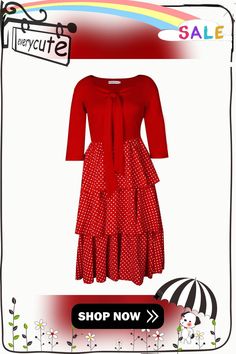 New Slim Polka Dot African Dress Women Chiffon Summer Ruffles Boho Dress Vestidos De Mujer Tiered Polka Dot Dress With Ruffles, Polka Dot Tiered Dress With Ruffles, Polka Dot Dress With Ruffle Hem For Party, Polka Dot Party Dress With Ruffle Hem, African Dress, Womens Vest, Boho Dress, Ruffles, Polka Dot