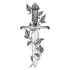 Knife Tattoo, Artist Tattoo, Sketches Pencil, 4 Tattoo, Dagger Tattoo, Tattoo Art Drawings, Japanese Tattoo Art, Tattoo Flash Art, Simplistic Tattoos