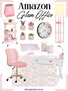 Glam Sims 4 Pink Decor Cc, Pink Glam Office, Ts4 Pink Cc, Sims 4 Cc Pink Furniture, Sims 4 Pink Furniture Cc, Sims 4 Pink Cc, Sims 4 Office Cc, Sims 4 Furniture, Small Bedroom Ideas For Women