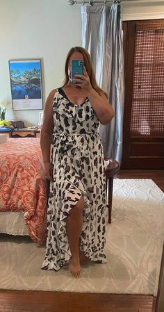 Leopard Maxi Dress This dress is a STUNNER!! So pretty! Lightweight. Lined. Elastic Waist. Tie Waist. 100% Polyester Sizing: S (4/6), M (8/10), L (12/14), XL (16) Sugar Boutique - ships from Shawnee, KS Family run boutique - ❤ Shipping and return info - https://www.sugarboutiquekc.com/pages/shipping-returns Leopard Maxi Dress, High Low Blouse, Rock Tees, Heart Sweatshirt, Family Affair, Relish, Long Cardigan, Sweater Weather, Xl Dress