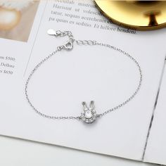 Fashion Element: Rabbit Style: Affordable luxury style Luxury Style, Affordable Luxury, Watch Necklace, Ring Bracelet, Womens Bracelets, Womens Watches, Gold Color, 925 Silver, Mens Sunglasses