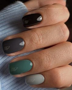 Nagel Tips, Dipped Nails