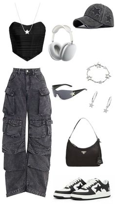 Dope Fashion Outfits, Basket Style, Outfit Inspo Casual, Trendy Outfits For Teens, Everyday Fashion Outfits, Cute Everyday Outfits, Really Cute Outfits, Stage Outfits