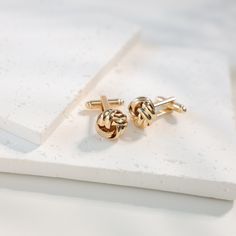 ♡ Welcome to our exclusive collection of cufflinks! ♡ About My Shop - You can see more cufflinks styles here: https://www.etsy.com/ca/shop/MThorle ♡ Elevate your style with these exquisite cufflinks, a must-have accessory for gentlemen seeking sophistication and refinement. ♡ Ideal for: - Fashion-conscious individuals looking to make a statement - Professionals desiring a polished finishing touch - Gift-givers in search of a timeless and elegant present ♡ Product Features: - Impeccable craftsmanship using the finest materials for durability and elegance - Designed to fit most standard shirt cuffs, ensuring a perfect and secure fit - Available in a wide range of designs, from classic to contemporary, catering to diverse tastes - Incorporating premium elements such as engraved monograms, gem Gold Cufflinks For Groom, Rose Gold Cufflinks For Formal Occasions, Rose Gold Formal Cufflinks, Luxury Adjustable Cufflinks For Wedding, Gold Elegant Cufflinks For Groom, Elegant Gold Cufflinks For Grooms, Elegant Gold Cufflinks For Groom, Elegant Rose Gold Cufflinks For Wedding, Luxury Adjustable Wedding Cufflinks