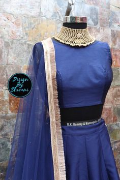 Check out this item in my Etsy shop https://www.etsy.com/listing/1075225924/bridesmaid-lehenga-choli-dupatta-indian Bridesmaid Lehenga Wedding, Lehenga Silk, Navy Blue Lehenga, Lehenga Bridesmaid, Blouse Crop Top, Bridesmaid Lehenga, Dainty Dress, Punjabi Salwar, Blouse Crop