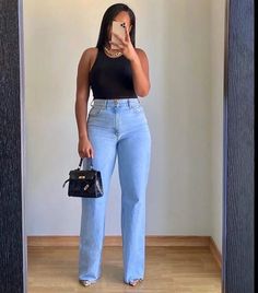 Outfits To Wear With Jeans, Cute Outfits To Wear, Date Night Outfit Ideas, Night Outfit Ideas, Look Zara, Dressy Casual Outfits, Outfits To Wear, Stylish Work Attire