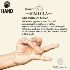 Manipura Chakra Mudra, Rudra Mudra Benefits, Hand Mudras For Chakras, Solar Plexus Chakra Mudra, Solar Plexus Mudra, Powerful Hand Mudras, Grounding Mudra, Manifestation Mudra, Rudra Mudra