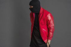 Oliver New York 2014 Capsule Collection Black N Red, Hipster Design, Young Fashion, Street Look, Street Wear Urban, Birthday Outfit, Leather Fashion, Urban Fashion