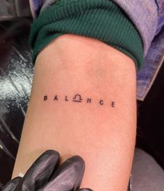 62 Elegant Libra Tattoos with Meaning | #tattoo #tattooideas #tattooideasfemale #tattooideasformen Find Your Balance Tattoo, Aesthetic Words Tattoo, Balance Tattoo Libra Ideas, Tattoo Ideas For Libras, Balanced Tattoo Ideas, Balance Tattoo Meaning, Libra Tattoo Balance, Libra And Gemini Tattoo Combined, Zodiac Signs Libra Tattoos