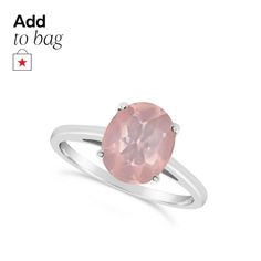 in stock Macy's Round Cut Ring As Gift, Macy's Round Cut Rings As Gift, Macy's Rings With Center Stone For Gift, Macy's Rings With Accent Stones For Gift, Macy's Oval Wedding Rings, Macy's Pink Jewelry For Wedding, Macy's Pink Wedding Jewelry, Beauty Crafts, Sky Blue Topaz