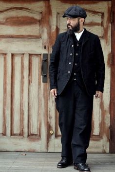 Americana Vintage, Workwear Vintage, Mens Fashion Smart, Mens Fashion Rugged, Mens Trendy Outfits, Hipster Mens Fashion, Vintage Mens Fashion, Fall Outfits Men, Rugged Style