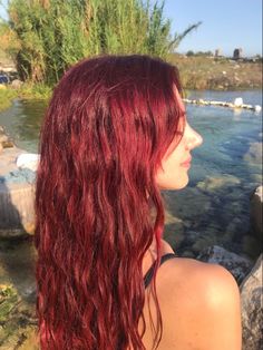 Red Hair, Instagram Profile, Hair, Red, Instagram