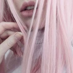 Directions Hair Colour, Light Pink Hair, Scene Girl, Pastel Pink Hair, Catty Noir, Aesthetic Light, Pastel Pink Aesthetic, Dye My Hair, Grunge Hair