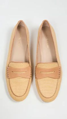 Loeffler Randall Rachel Crochet Raffia Loafers | Shopbop Trending Flats, Freda Salvador, Loeffler Randall Shoes, Chic Flats, Boutique Trends, Ancient Greek Sandals, Heel Caps, Trending Sneakers, Loeffler Randall