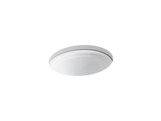 Bathroom Sink | Devonshire UC Vit Lavatory | White | GROF USA Undercounter Sink, Kohler Kitchen, Undermount Bathroom Sink, Clean Look, Bathroom Collections, Bathroom Sinks, Undermount Sink, Highland Park, Plumbing Fixtures