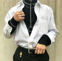 Korean Fashion Outfits, Paris Mode, Edgy Outfits, Mode Vintage, Character Outfits, Mode Inspiration, Grunge Fashion, Grunge Outfits