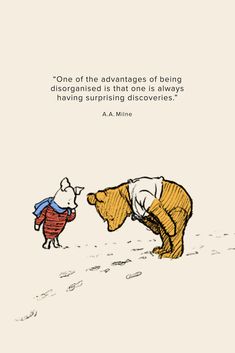 winnie the pooh and piglet quote