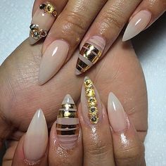 Nails Cute Nail Colors, Glam Nails, Luxury Nails, Beauty Nail, Creative Nails