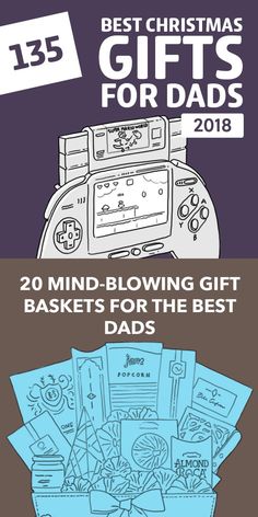 the best christmas gifts for dads and their kids to give them this holiday season