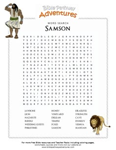 the lion and the mouse word search for children's books, with an image of a