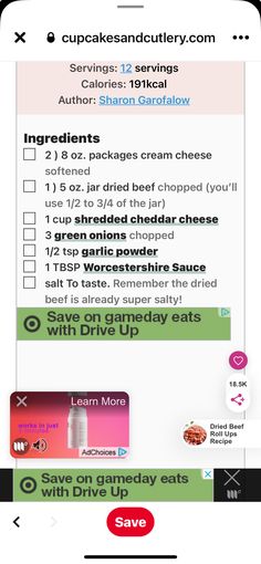 the app shows how to order food from different places in the store and what they are doing