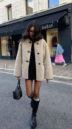 Chique Outfits, Elegante Casual, Rainy Day Outfit, Casual Winter Outfits, 가을 패션