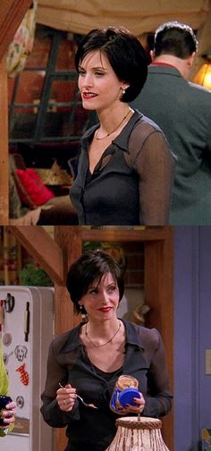 Monica Geller Short Haircut, Monica Gellar Short Hair, Monica Gelled Hair Styles, Monica Friends Hair Short, Courtney Cox Short Hair, Monica Short Hair, Monica Geller Haircut, Monica Geller Short Hair, Monica Geller Hair