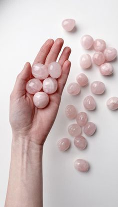 Luxury Spiritual Crystals With Gemstone, Luxury Pink Natural Gemstones, Kunzite Crystal, Pink Spiritual Gemstone Crystals, Luxury Natural Amethyst Gemstones, Crystal Garden, Crystals Healing Properties, Crystal Healing