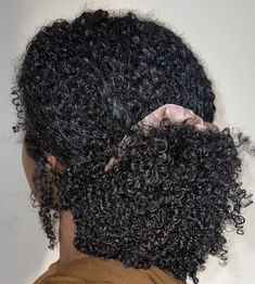 3c Hair Aesthetic, Long 4a Hair, Long 3b/3c Hair, 3c 4a Hair, Big Afro Hair Aesthetic, Healthy Black Hair, Curly Hair Inspiration, Pelo Afro