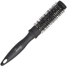 Diane Soft Touch Thermal Round Brush - 1" #D9613
• Size: 1"• Thermal ceramic barrel for fast even heat• Soft touch ergo handle• For short hair Hair Barber, Barber Supplies, Stop Shopping, Hair Brushes, Round Brush, Bamboo Charcoal, Shiny Hair, Beauty Supply, Hair Brush