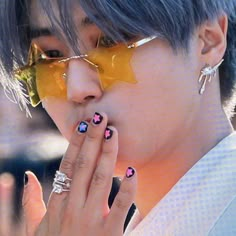 Han Skz, 17 Kpop, Baby Squirrel, Nails For Kids, Skz In Cute, Star Nails, Kids Icon