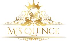 the logo for miss quince