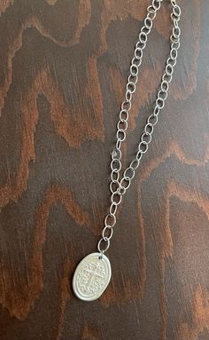 we are super excited about adding this silver coin pendant to our coin collection. it really does shine. wear is on a chunky rolo chain or simple cable chain. it’s so pretty either way. -1 silver coin pendant on your choice of rolo or cable chain every piece of jewelry is handcrafted and/or assembled at bubs & sass. we pay a lot of attention to detail and want our customers to be happy! please reach out if we haven't accomplished this. all of our products are nickel and lead free.thank you f Coin Collection, Us Coins, Silver Coin, Rolo Chain, Coin Pendant, Super Excited, Silver Coins, To Be Happy, Coin Collecting