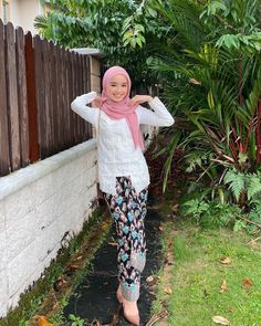 Fesyen Islam, Ootd Simple, Muslim Fashion Dress, Cute Fits